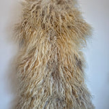 Racka V2 (Cream,long locks- L)