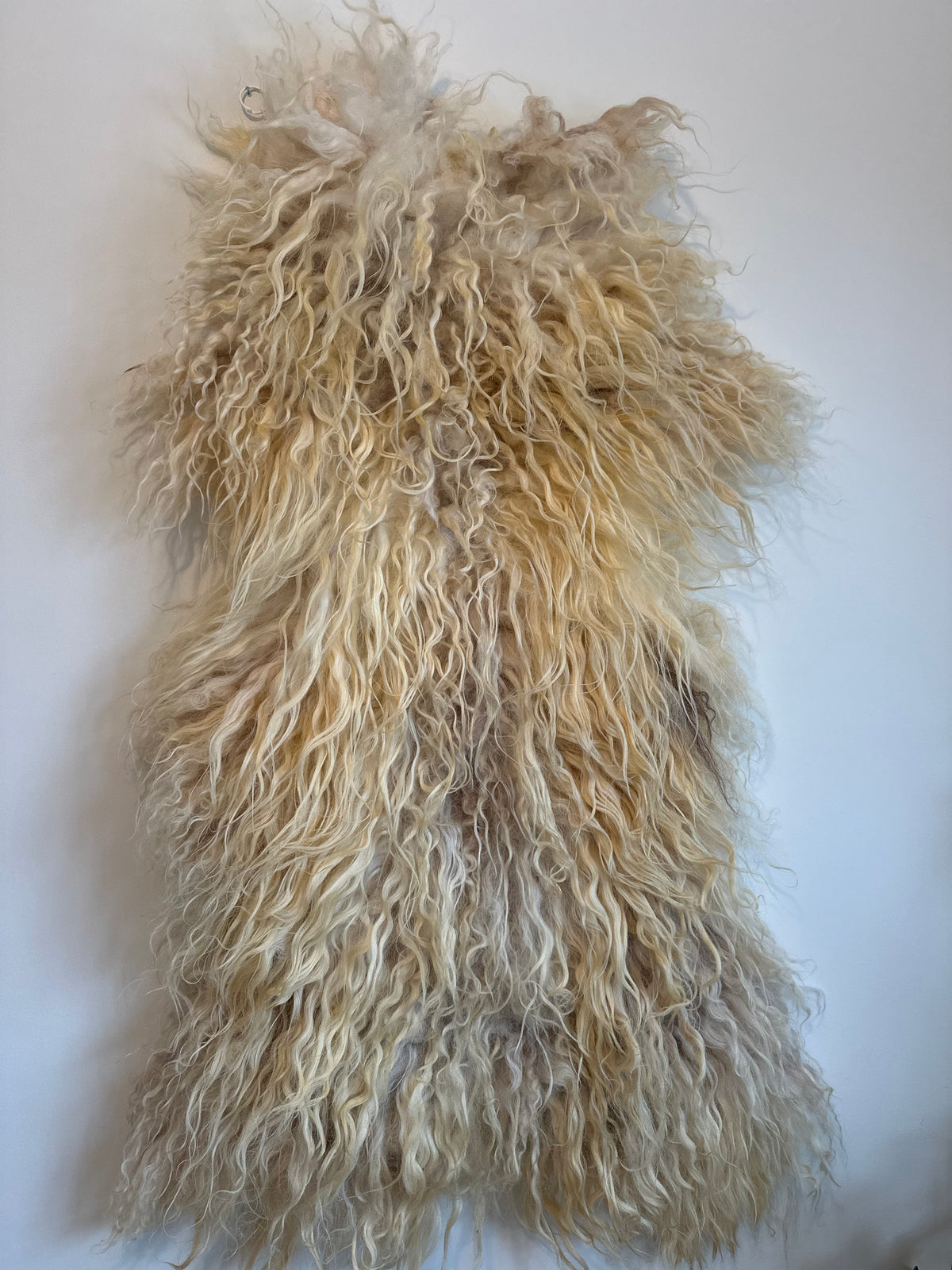 Racka V2 (Cream,long locks- L)