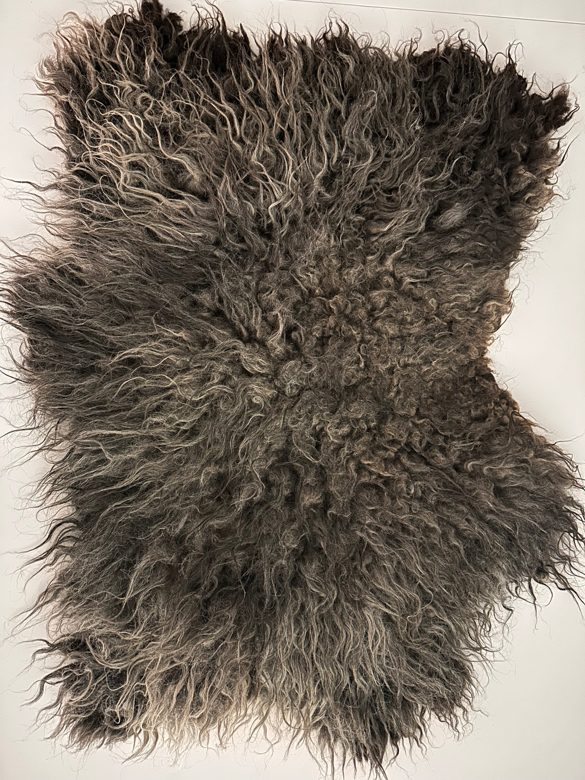Hebridean (Grey/black, rectangle-M)