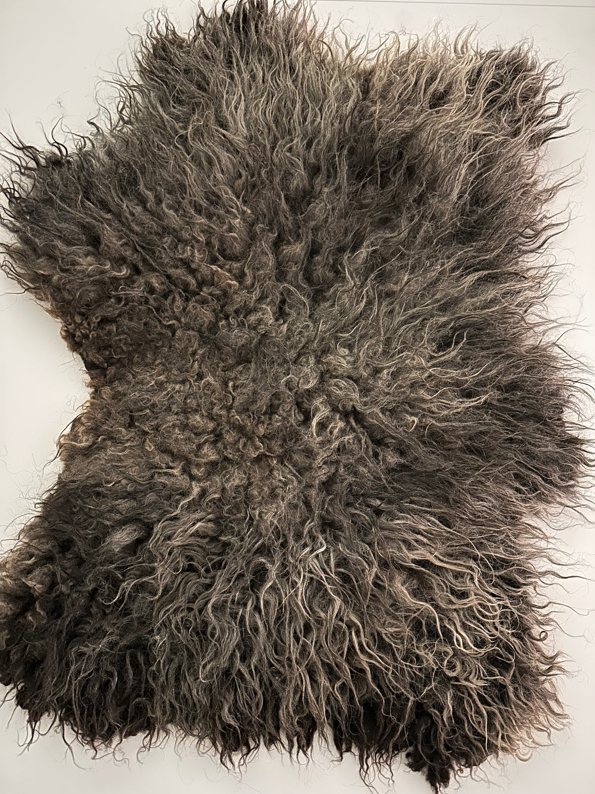 Hebridean (Grey/black, rectangle-M)