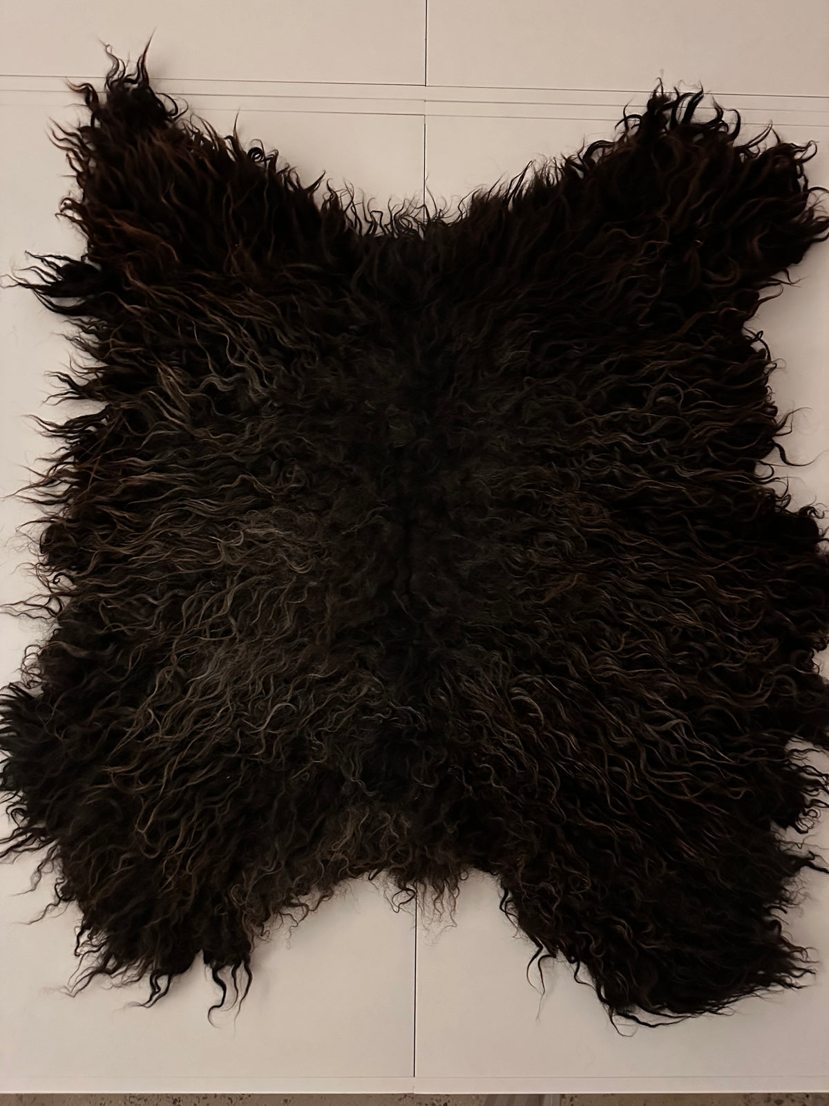 Hebridean (Black/silver lustre-M)