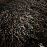 Hébrides (lustre noir/argent-M)