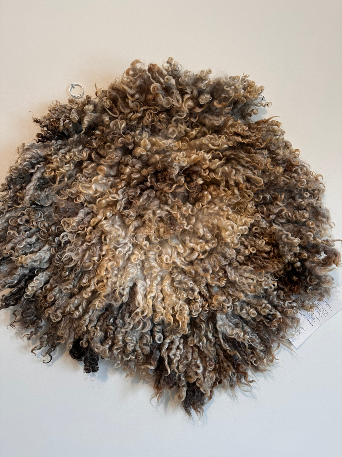 Cotswold (Cream/grey, Round-S)- IMPERFECT