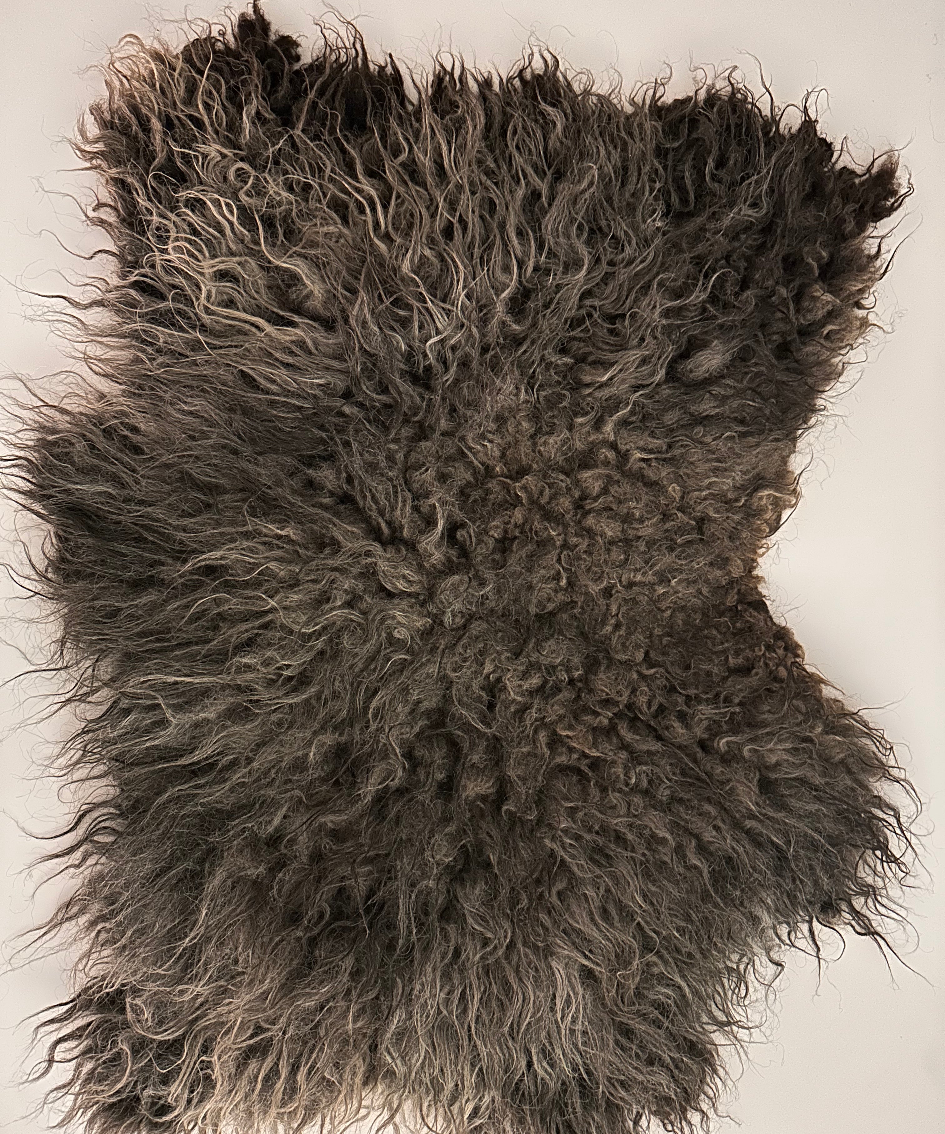 Hebridean (Grey/black, rectangle-M)