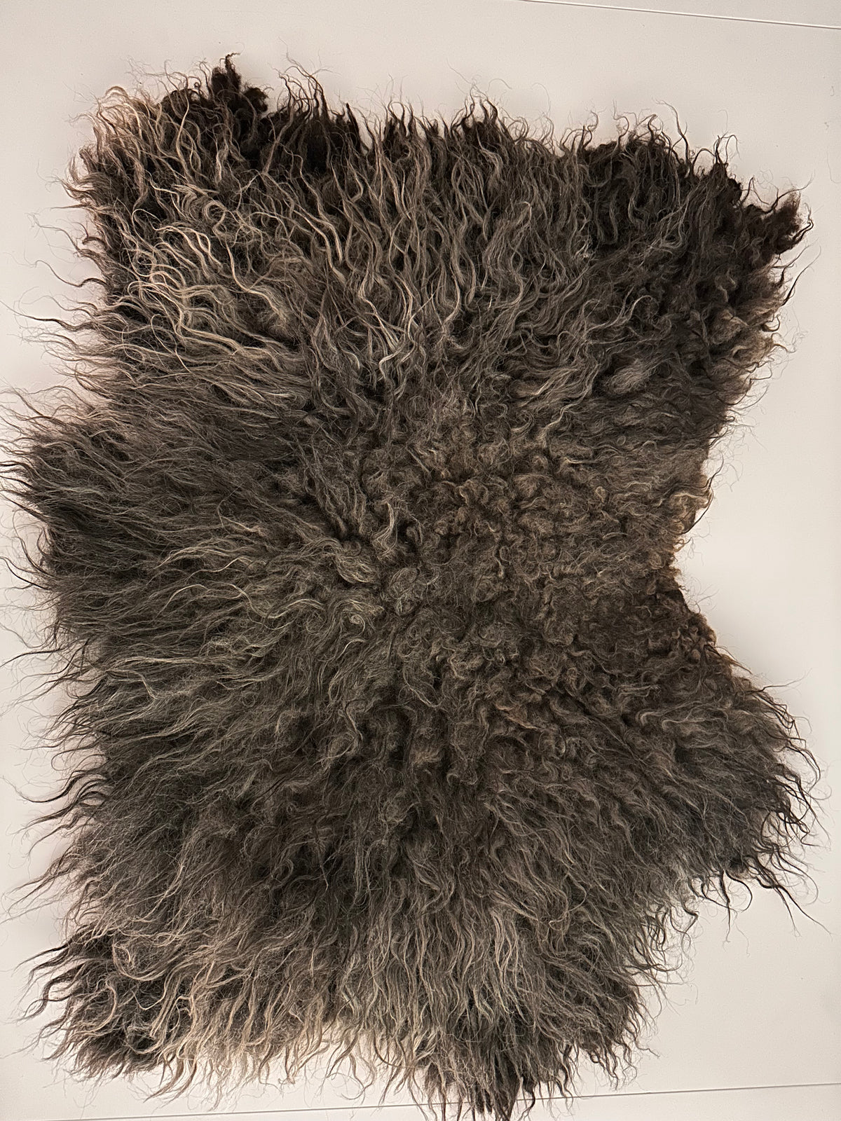 Hebridean (Grey/black, rectangle-M)