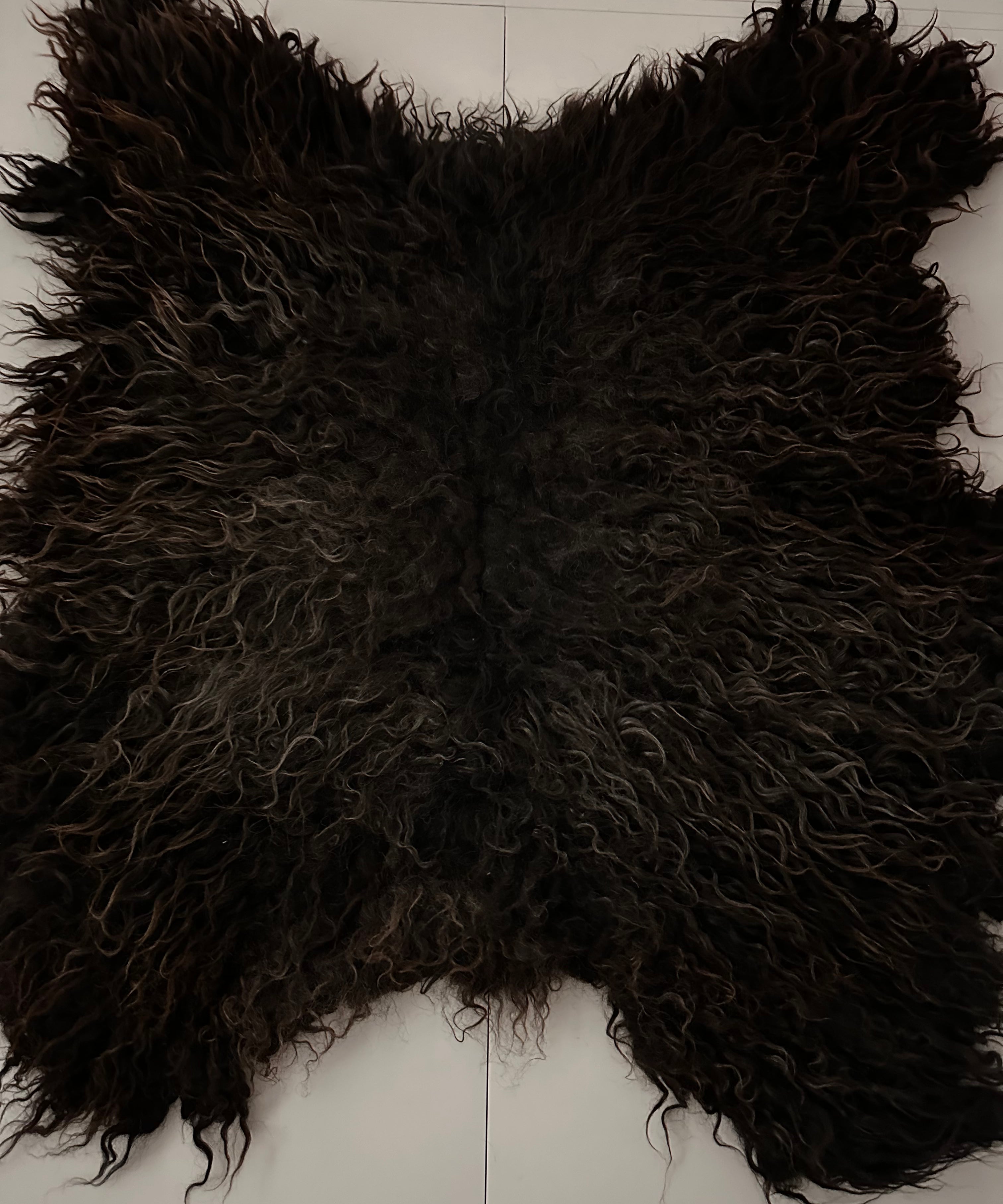 Hebridean (Black/silver lustre-M)