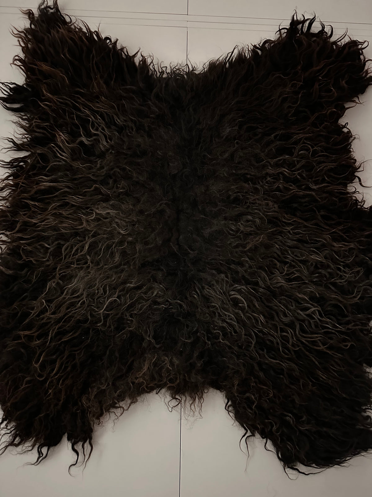 Hebridean (Black/silver lustre-M)