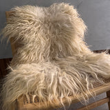 Racka (Cream,long locks- L)