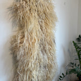 Racka V2 (Cream,long locks- L)