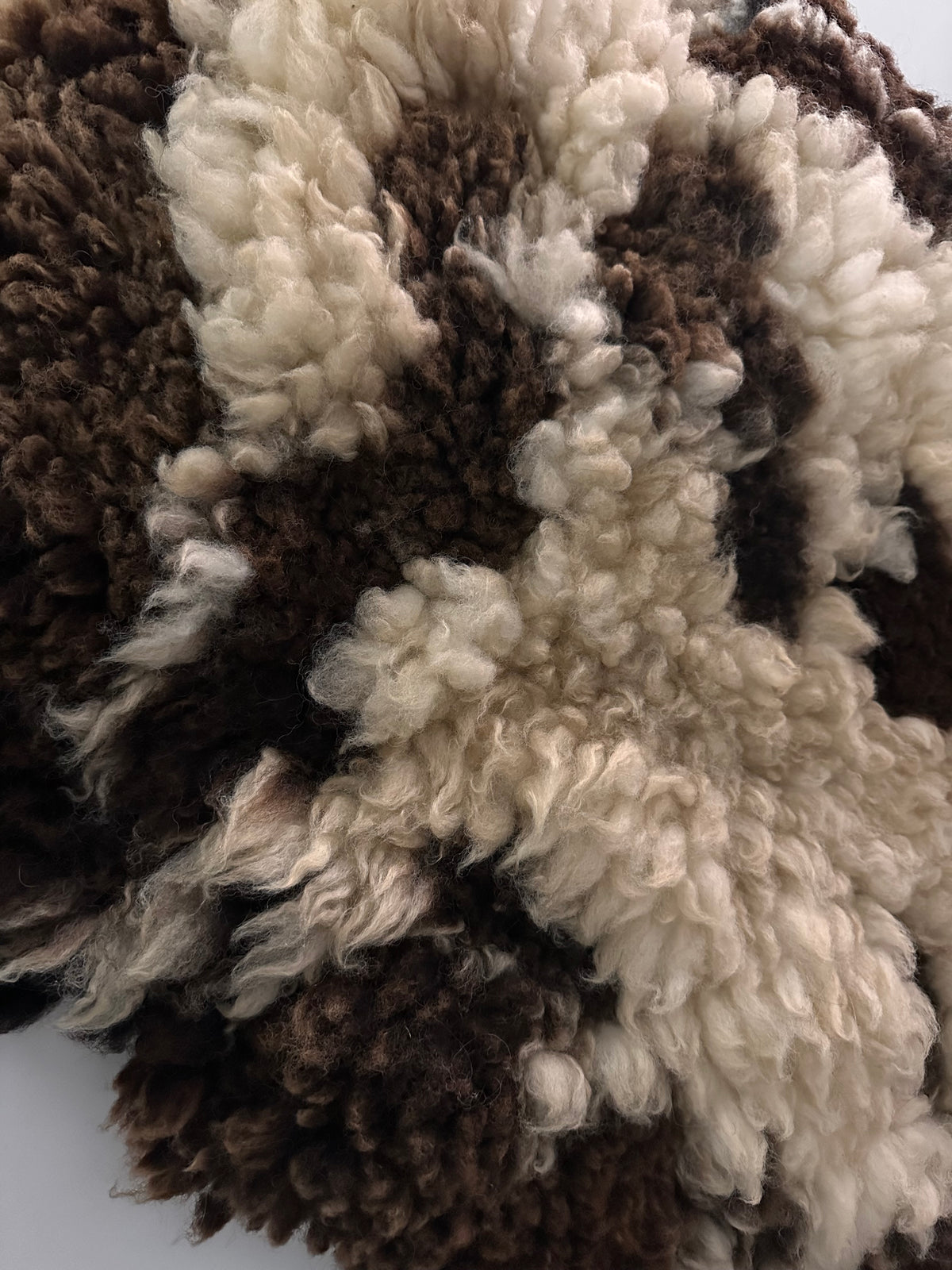 Jacob (Cream &amp; Brown-M)