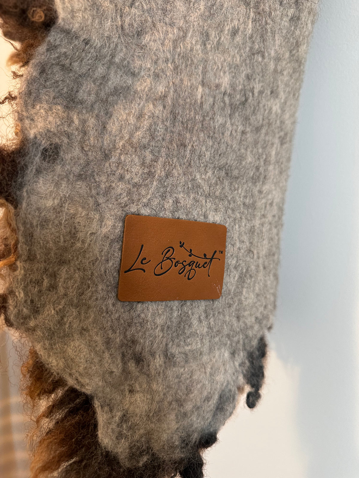 Hebridean (Brown/grey/black-L)